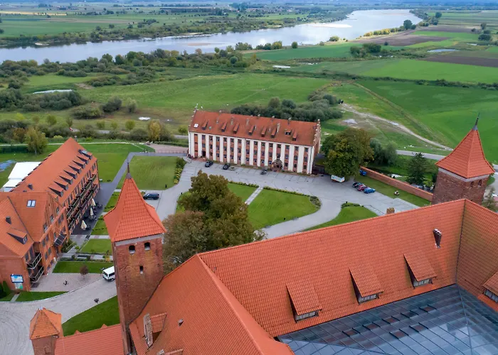 Zamek 4* Gniew