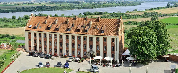 Zamek Hotel 4*