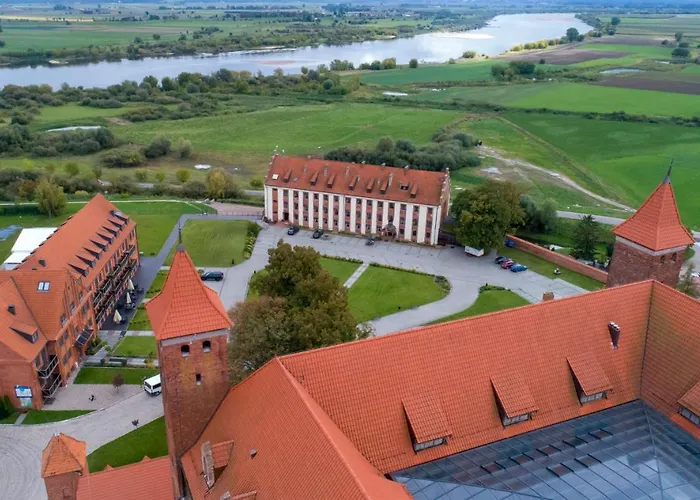 Zamek Hotel Gniew