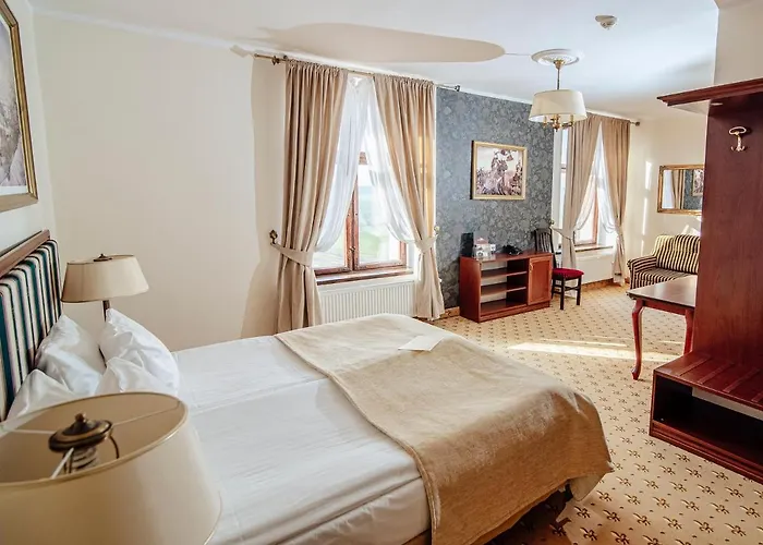 Zamek Hotel 4*